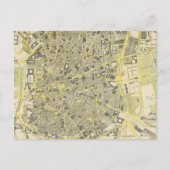 Madrid Postkarte (Vorderseite)