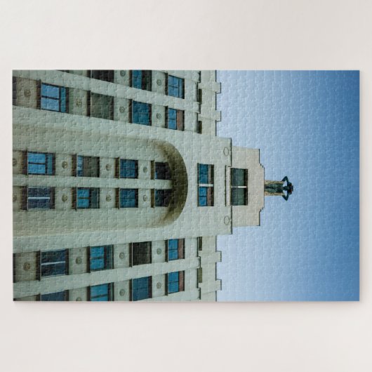 Madrid Puzzle (Horizontal)