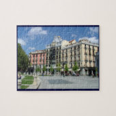 Madrid Puzzle (Horizontal)