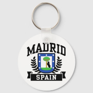 Madrid Schlüsselanhänger