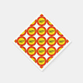 Madrid Serviette (Ecke)