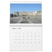 Madrid, Spanien 2014 Kalender (Feb 2026)
