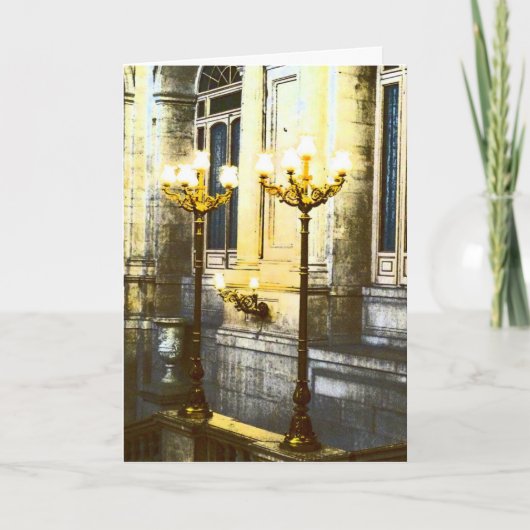 Madrid Spanien-Digitale Veränderung Karte (Vorderseite)