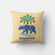 Madrid Spanien Europa