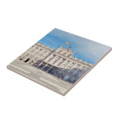 Madrid Spanien Festung Palast Fliese (Seite)