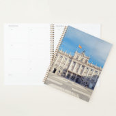 Madrid Spanien Festung Palast Planer (Anzeige)