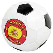 Madrid Spanien Fußball (Dreiviertel)