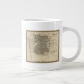 Madrid, Spanien Jumbo-Tasse (Rechts)