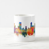 Madrid Spanien Kaffeetasse (Mittel)