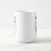 Madrid Spanien Kaffeetasse (Mittel)