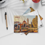 Madrid Spanien Landschaft Souvenirs Postkarte<br><div class="desc">Madrid Spanien Landschaft Souvenirs Postkarte</div>