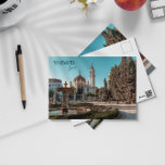 Madrid Spanien Landschaft Souvenirs Postkarte<br><div class="desc">Madrid Spanien Landschaft Souvenirs Postkarte</div>