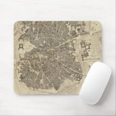 Madrid, Spanien Mousepad (Mit Mouse)