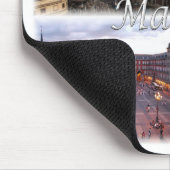Madrid Spanien Mousepad (Ecke)