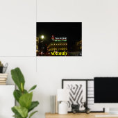 Madrid-Spanien-Poster Poster (Heimbüro)