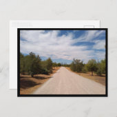 Madrid, Spanien Postkarte (Vorne/Hinten)