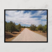 Madrid, Spanien Postkarte (Vorderseite)