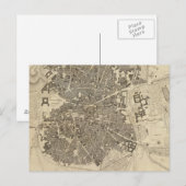 Madrid, Spanien Postkarte (Vorne/Hinten)