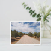 Madrid, Spanien Postkarte (Stehend Vorderseite)