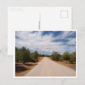Madrid, Spanien Postkarte (Vorne/Hinten)