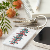 Madrid Spanien Schlüsselanhänger (Vorderseite rechts)