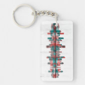 Madrid Spanien Schlüsselanhänger (Vorderseite)