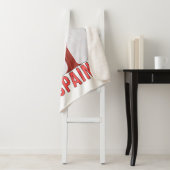 Madrid Spanien Sherpadecke (Beispiel)