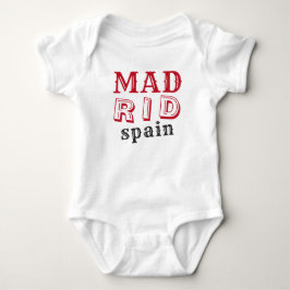 MADRID Spanien Shirts & Jacken