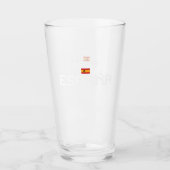 Madrid Spanien (Spanien) Glas (Vorderseite)