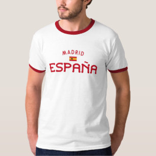 Madrid Spanien (Spanien) T-Shirt