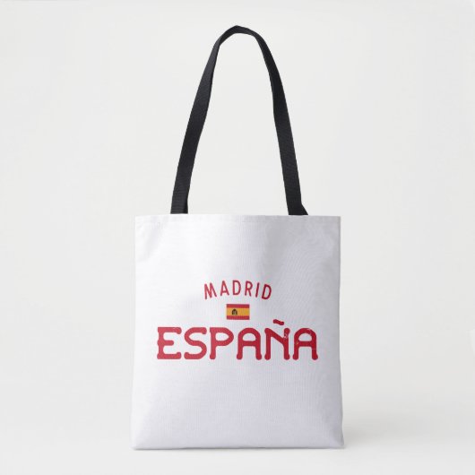 Madrid Spanien (Spanien) Tasche (Vorderseite)