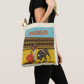 Madrid, Spanien Tasche (Von Nahem)