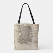 Madrid, Spanien Tasche (Rückseite)