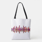 Madrid Spanien Tasche (Rückseite)
