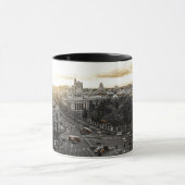 Madrid Stadt Tasse (Zentrum)