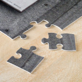 Madrid Street Sign - 16x20 - 520 Stk Jigsaw Puzzle (Seite)