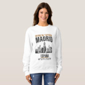 Madrid Sweatshirt (Vorne ganz)