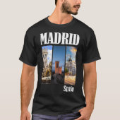 MADRID T-Shirt (Vorderseite)