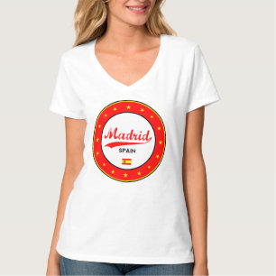 Madrid T-Shirt