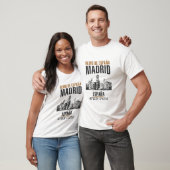 Madrid T-Shirt (Unisex)