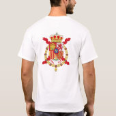 Madrid-T - Shirt (Rückseite)