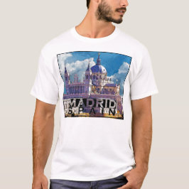 Madrid T-Shirt