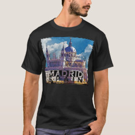 Madrid T-Shirt
