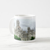 Madrid-Tasse Kaffeetasse (Vorderseite Links)