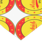 Madrid Tischdecke (Schrägansicht)