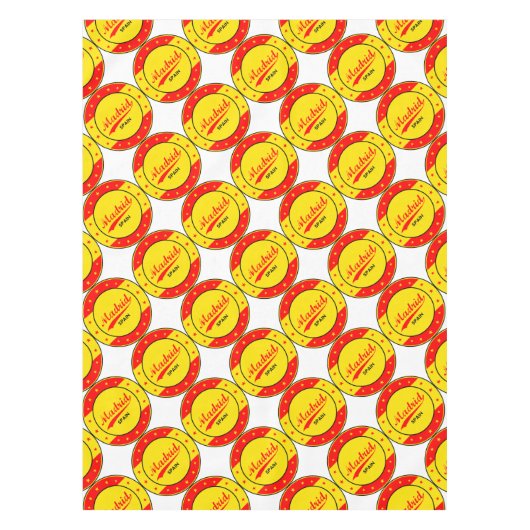 Madrid Tischdecke (Vorderseite)