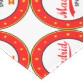 Madrid Tischdecke (Schrägansicht)