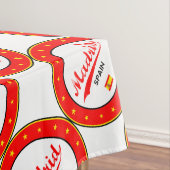 Madrid Tischdecke (Beispiel)