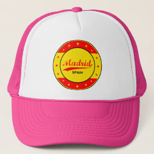 Madrid Truckerkappe