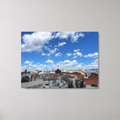 Madrid Wall Art Leinwanddruck (Vorderseite)